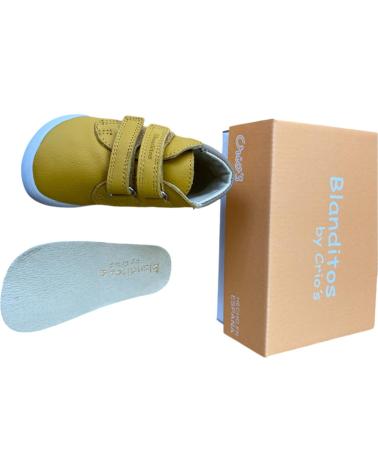 Stiefel für Mädchen und Junge CRIOS DUBLIN BOTA BEBE RESPETUOSA MARRóN Stiefel für Mädchen und Junge CRIOS DUBLIN BOTA BEBE RESPETUOSA MARRóN