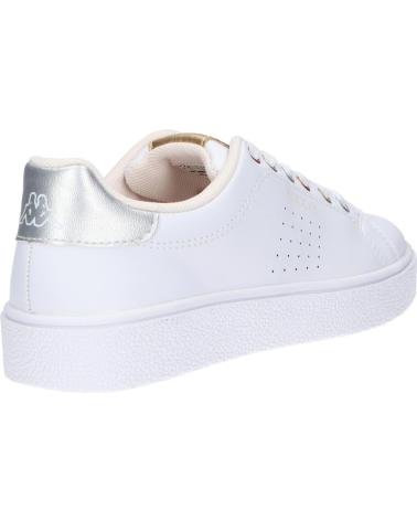 Zapatillas deporte pour Femme et Fille KAPPA 3117LUW SAN REMO A13