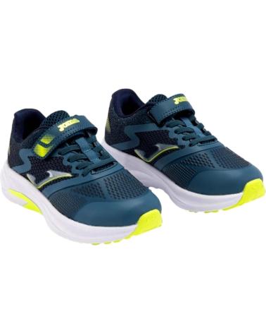 Deportivas de Niña y Niño JOMA SPEED JR VARIOS COLORES