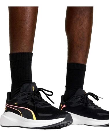 Esportes  de Mulher e Menino PUMA CALZADO MARCA MODELO SKYROCKET LITE  NEGRO NEGRO