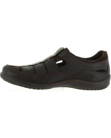 Sandalias de Hombre panama jack SANDALIAS HOMBRE MODELO MERIDIAN BASICS C1 COLOR MARRON MARR MARRON