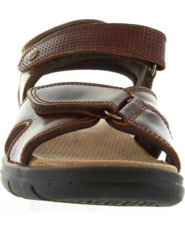 Sandalen für Herren PANAMA JACK SANDERS CLAY C1 PULL-UP CUERO