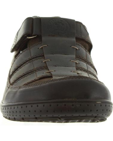 Sandalias de Hombre panama jack SANDALIAS HOMBRE MODELO MERIDIAN BASICS C1 COLOR MARRON MARR MARRON