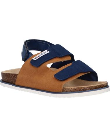 Sandalen für Damen und Mädchen und Junge PEPE JEANS PBS90049 BERLIN 595NAVY