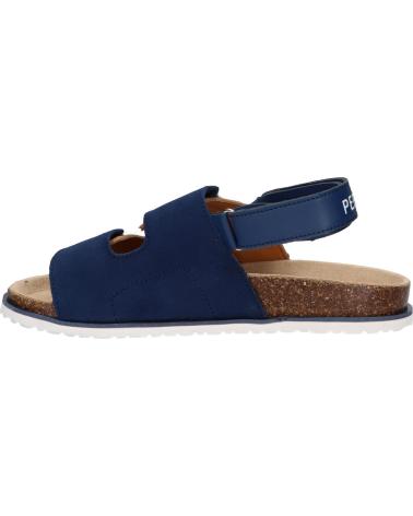 Sandalen für Damen und Mädchen und Junge PEPE JEANS PBS90049 BERLIN 595NAVY