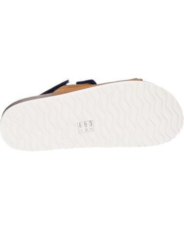 Sandalen für Damen und Mädchen und Junge PEPE JEANS PBS90049 BERLIN 595NAVY