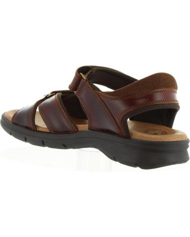 Sandalen für Herren PANAMA JACK SANDERS CLAY C1 PULL-UP CUERO