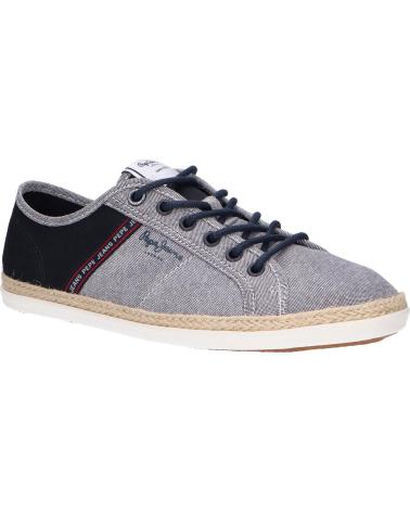 Scarpe per Uomo PEPE JEANS PMS10297 MAUI TAPE 564CHAMBRA