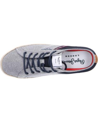 Scarpe per Uomo PEPE JEANS PMS10297 MAUI TAPE 564CHAMBRA