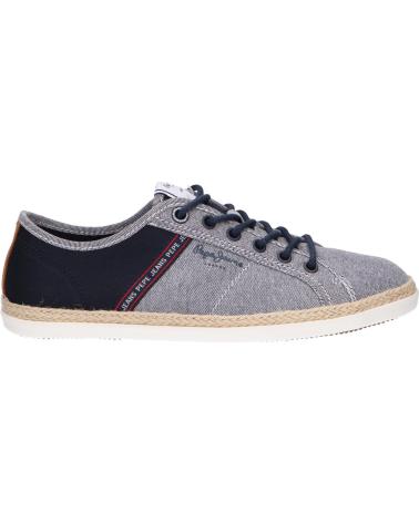 Scarpe per Uomo PEPE JEANS PMS10297 MAUI TAPE 564CHAMBRA