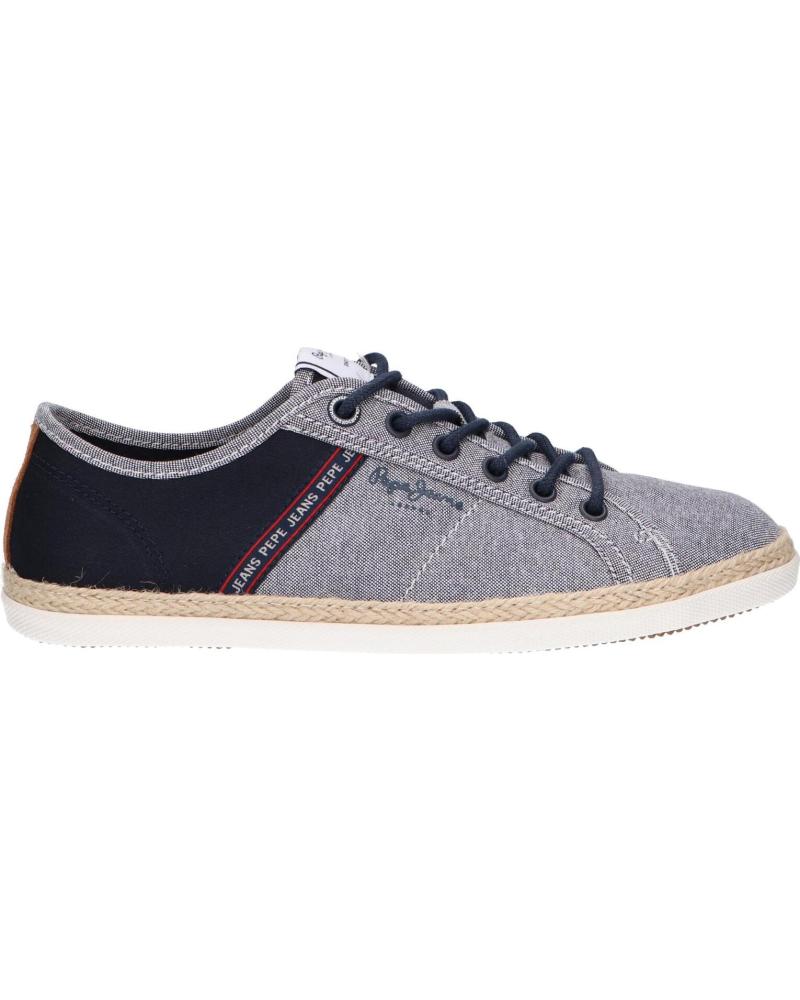 Scarpe per Uomo PEPE JEANS PMS10297 MAUI TAPE 564CHAMBRA