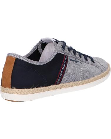 Scarpe per Uomo PEPE JEANS PMS10297 MAUI TAPE 564CHAMBRA