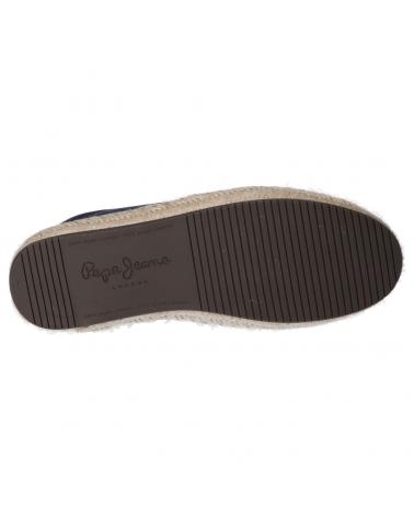 Schuhe für Herren PEPE JEANS PMS10302 TOURIST 588OCEAN