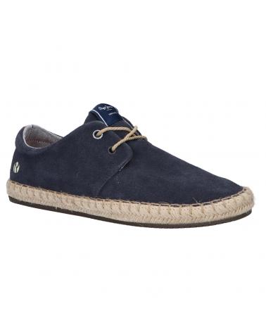 Schuhe für Herren PEPE JEANS PMS10302 TOURIST 588OCEAN