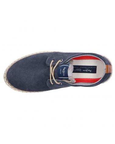 Schuhe für Herren PEPE JEANS PMS10302 TOURIST 588OCEAN
