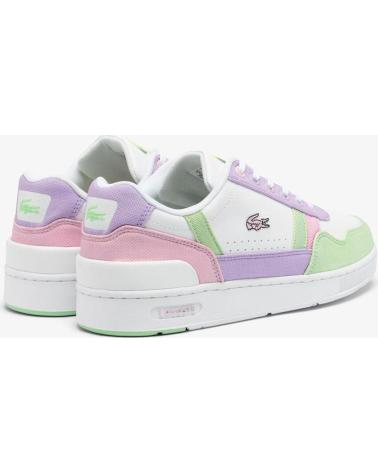 Deportivas de Mujer LACOSTE 47SUJ0005 BLANCO