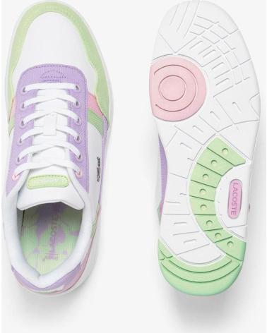 Deportivas de Mujer LACOSTE 47SUJ0005 BLANCO