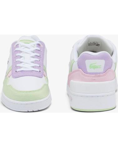 Deportivas de Mujer LACOSTE 47SUJ0005 BLANCO