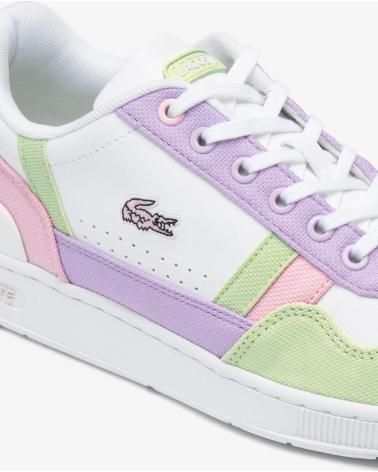 Deportivas de Mujer LACOSTE 47SUJ0005 BLANCO
