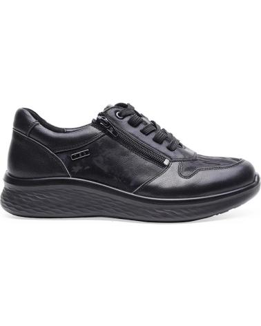 Schuhe für Damen G COMFORT 819-SF PIEL-LICRA NEGRO