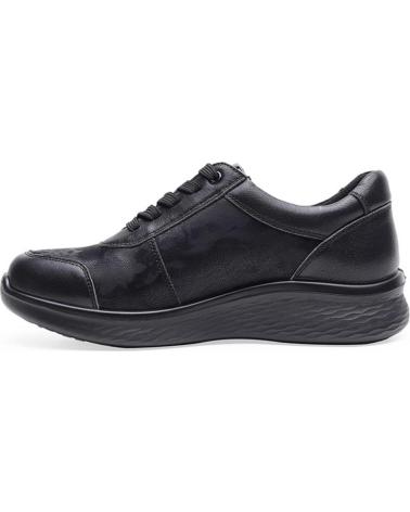 Schuhe für Damen G COMFORT 819-SF PIEL-LICRA NEGRO