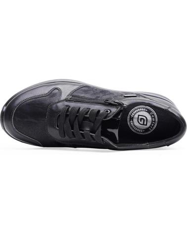 Schuhe für Damen G COMFORT 819-SF PIEL-LICRA NEGRO