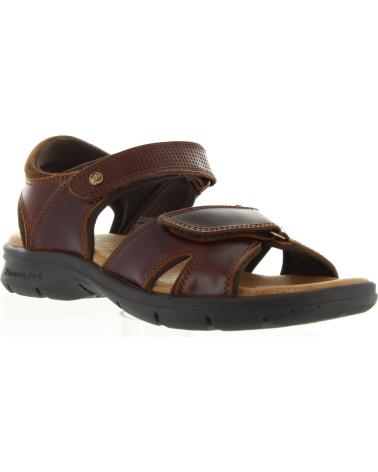 Sandalen für Herren PANAMA JACK SANDERS CLAY C1 PULL-UP CUERO