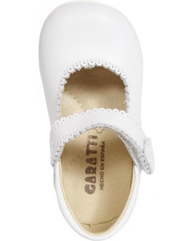 Sapatos de Menina GARATTI PR0043 WHITE