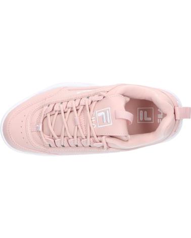 Sapatilhas de Mulher FILA 1010302 DISRUPTOR LOW 40009 PEACH WHIP