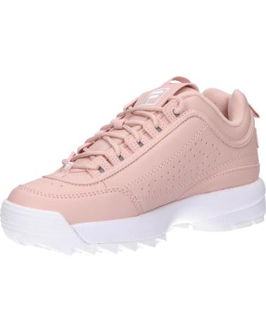 Sapatilhas de Mulher FILA 1010302 DISRUPTOR LOW 40009 PEACH WHIP