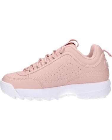 Sapatilhas de Mulher FILA 1010302 DISRUPTOR LOW 40009 PEACH WHIP