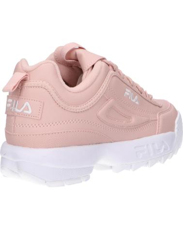 Sapatilhas de Mulher FILA 1010302 DISRUPTOR LOW 40009 PEACH WHIP