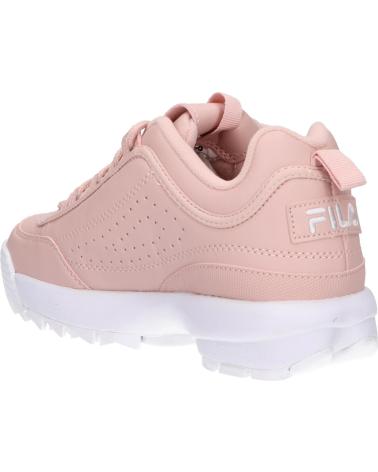 Sapatilhas de Mulher FILA 1010302 DISRUPTOR LOW 40009 PEACH WHIP
