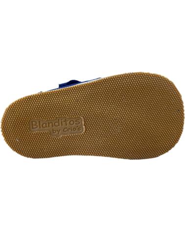 Boots für Junge crios BLANDITOS BY CRIOS TURIN AZUL Boots für Junge crios BLANDITOS BY CRIOS TURIN AZUL