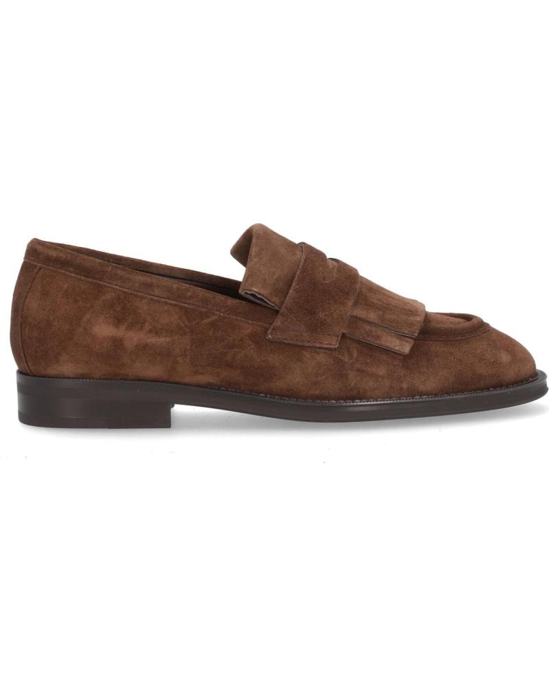 Mocassins de Mulher ALPE MOCASIN MUJER 5338 NEGRO