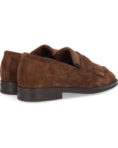 Mocassins de Mulher ALPE MOCASIN MUJER 5338 NEGRO