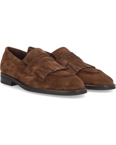 Mocassins de Mulher ALPE MOCASIN MUJER 5338 NEGRO