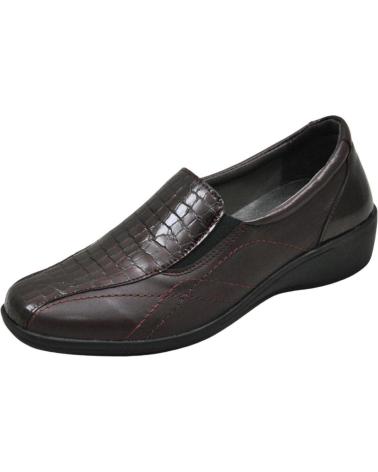 Sapatos de Mulher LUMEL - MOCASIN CON ELASTICO EN EL LATERAL PLANTILLA EXTRA BORDO 955-2758-905