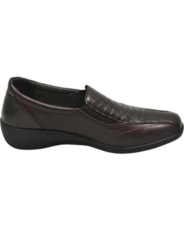 Sapatos de Mulher LUMEL - MOCASIN CON ELASTICO EN EL LATERAL PLANTILLA EXTRA BORDO 955-2758-905
