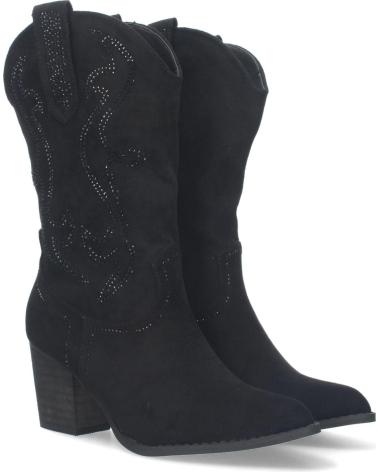 Bottes pour Femme SPORT3PUNTO0 A-2445-NEGRO VARIOS COLORES