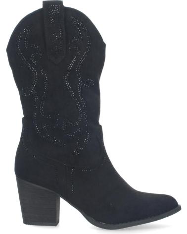 Stivali per Donna SPORT3PUNTO0 A-2445-NEGRO VARIOS COLORES