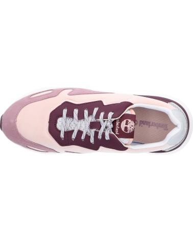Zapatillas deporte de Mujer TIMBERLAND A28BX SEOUL CITY 6621-CAMEO ROSE