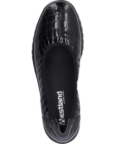 Sapatos de Mulher WESTLAND CALAIS-85 COCO NEGRO