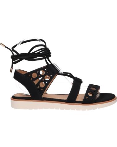 Sandalen für Damen MTNG 50555 C13609-LEOPARD NEGRO