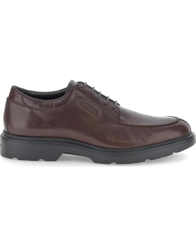 Sapatos de Homem STONEFLY FOREVER 3 BUFF LTH 221671 MARRN MARRóN