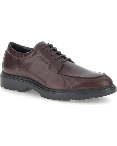 Sapatos de Homem STONEFLY FOREVER 3 BUFF LTH 221671 MARRN MARRóN