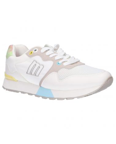 MTNG ZAPATILLAS EN PARA MUJER BLANCO