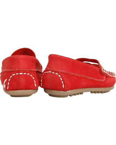 Mocassins pour Garçon GARATTI PR0055 ROJO