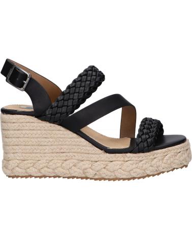Sandali per Donna MTNG 50698 C52699-GUANSHUN NEGRO