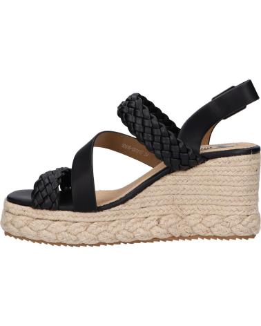 Sandali per Donna MTNG 50698 C52699-GUANSHUN NEGRO